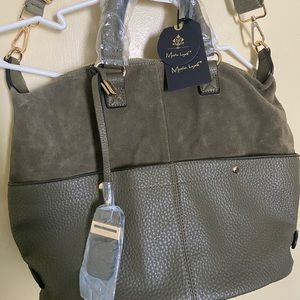 Mora luxe London mixed material Rachel